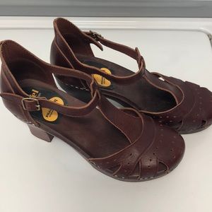 Swedish Hasbeen clogs